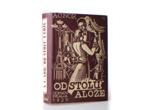 Od stolu a lože : naprosto ne autobiografie (1939)