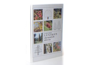 Lexikon okrasných dřevin