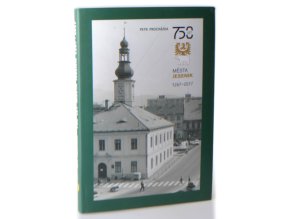 750 let města Jeseník 1267 - 2017