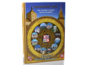 Pardubický kraj = The Pardubice region = Bezirk Pardubice