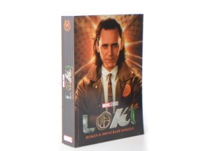 Loki : román k první řadě seriálu