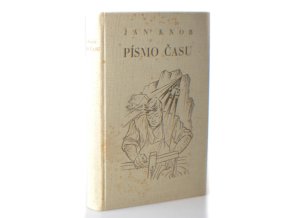 Písmo času: román (1937)