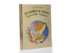 Zlatá sbírka pohádek 67: Kráska a Zvíře. Kouzelné Vánoce