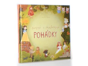 Psané i malované pohádky