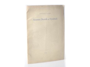 Antonín Dvořák a Nymburk