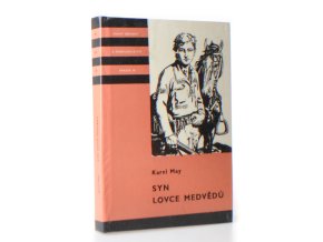 Syn lovce medvědů : povídka z Dalekého západu (1969)