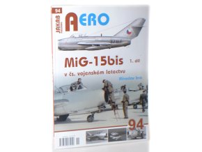 MIG-15bis. Díl 1.