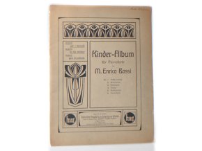 Kinder-Album für Pianoforte