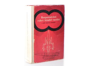 Rozpoznávání raket, letadel, tanků a jiné bojové techniky