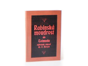 Rabínská moudrost