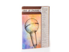 Jak je známe: Od mikrofonu z televize z filmu z divadla - Zpěváci V.