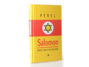 Salomon : přežil jsem v Hitlerjugend