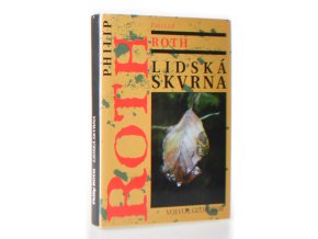 Lidská skvrna