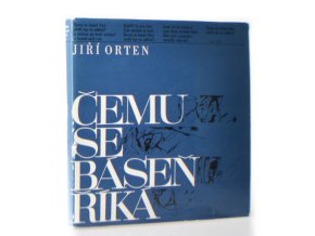 Čemu se báseň říká