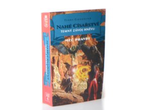 Nahé císařství. Temný závoj hněvu