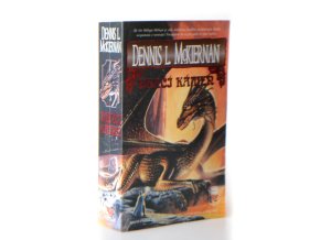 Dračí kámen : epický román z říše Mightar