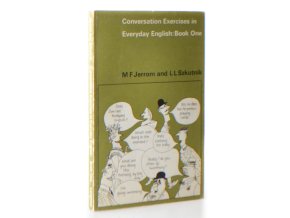 Conversation exercises in everyday English. Book 1