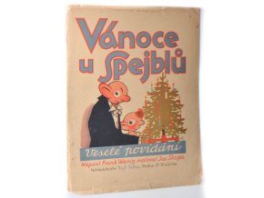 Vánoce u Spejblů