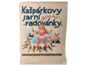 Kašpárkovy jarní radovánky
