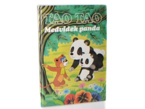 Tao Tao, medvídek panda