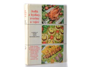 Jedlá z hydiny, zveriny a vajec