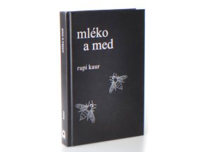 Mléko a med