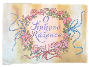 O Šípkové Růžence