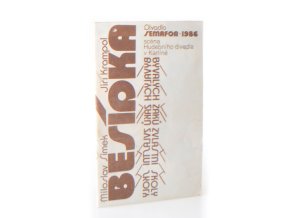 Besídka bývalých žáků zvláštní školy