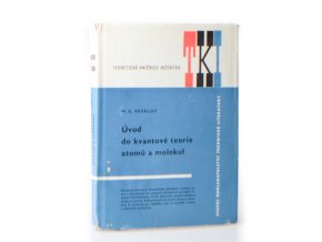 Úvod do kvantové teorie atomů a molekul