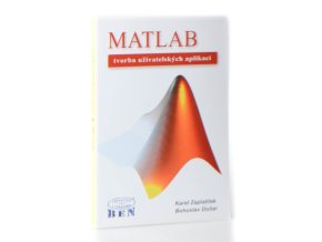 MATLAB tvorba uživatelských aplikací