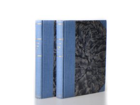 Válka žen : historický román. Díl I, II (2 sv.) (1925,1926)