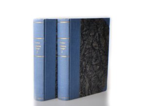 Královna Margot : historický román. Díl I, II (2 sv.) (1926)