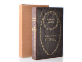 Popel : román