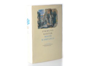 Mistr Kampanus : historický obraz (1974)