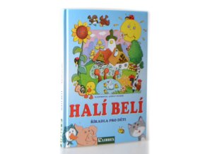 Halí belí : říkadla pro děti