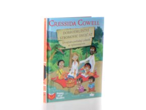 Dobrodružství Stromovic dvojčat : Dvojčata pořádají piknik se spinosaurem