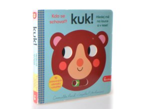 Kuk! Hledej mě na louce a v lese! : Kdo se schoval?