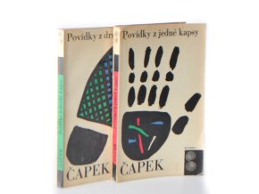 Povídky z jedné kapsy; Povídky z druhé kapsy 2 sv. (1967)
