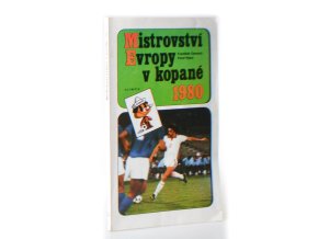 Mistrovství Evropy v kopané 1980