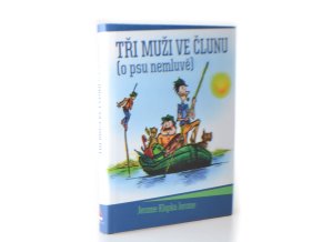 Tři muži ve člunu (o psu nemluvě) (2007)