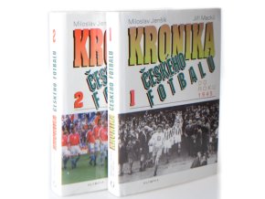 Kronika českého fotbalu (2 sv.)