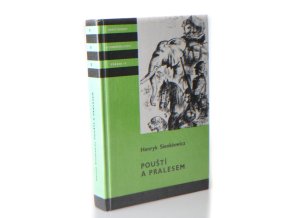 Pouští a pralesem (1988)