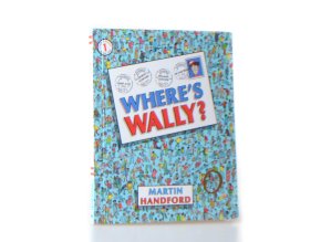 Where's Wally?