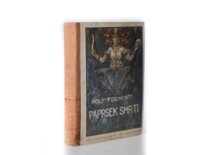 Paprsek smrti : román