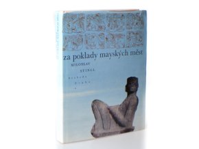 Za poklady mayských měst