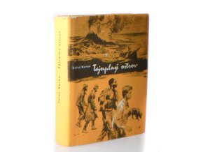 Tajuplný ostrov (1966)