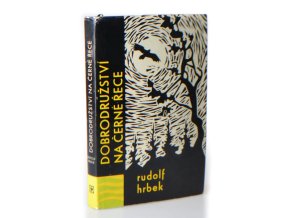 Dobrodružství na Černé řece