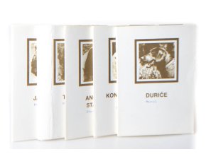 Poľovné psy vo fotografii