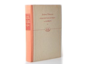 Národní báchorky a pověsti. Svazek II. (1954)