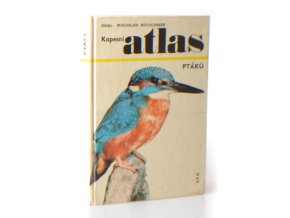 Kapesní atlas ptáků